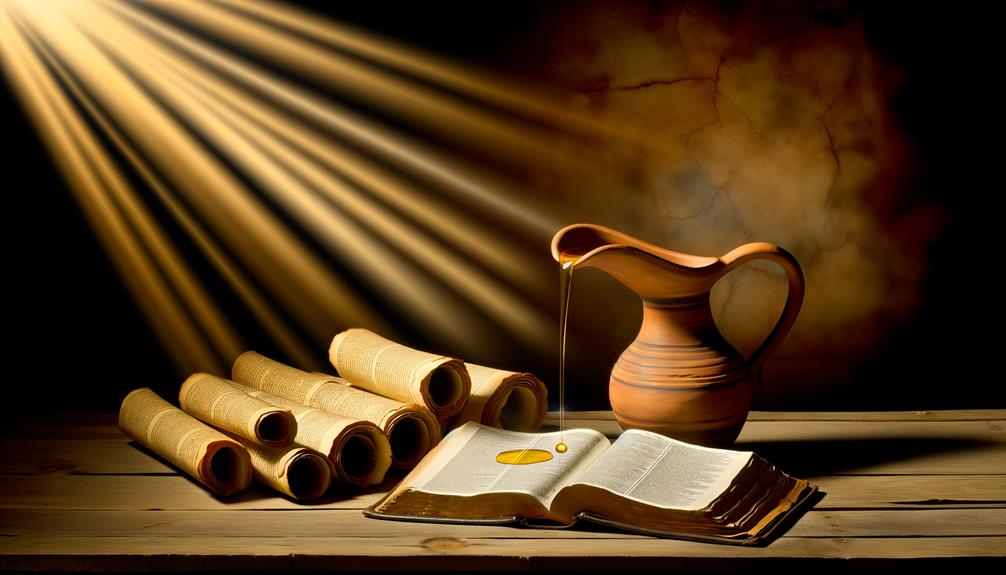 biblical significance of pitch
