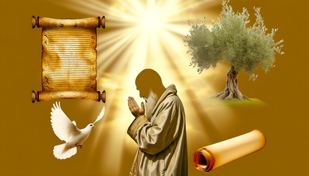 biblical significance of pius