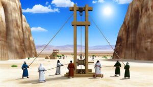 biblical significance of pulleys