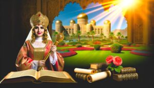 biblical significance of queen