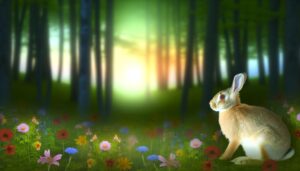 biblical significance of rabbits