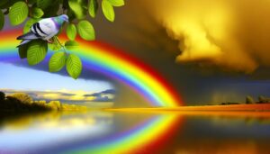 biblical significance of rainbows