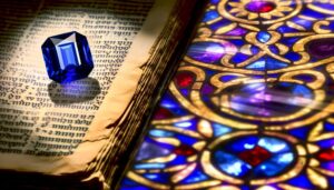 biblical significance of sapphire