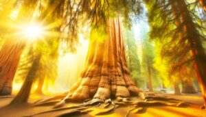 biblical significance of sequoia