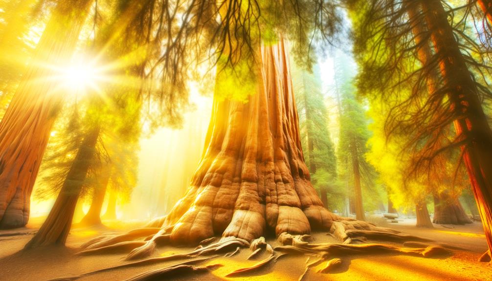 biblical significance of sequoia