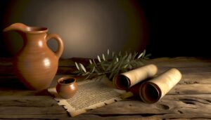 biblical significance of sherry