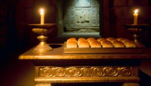 biblical significance of shewbread