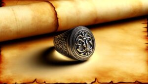 biblical significance of signet