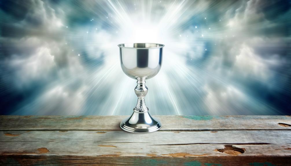 biblical significance of silver