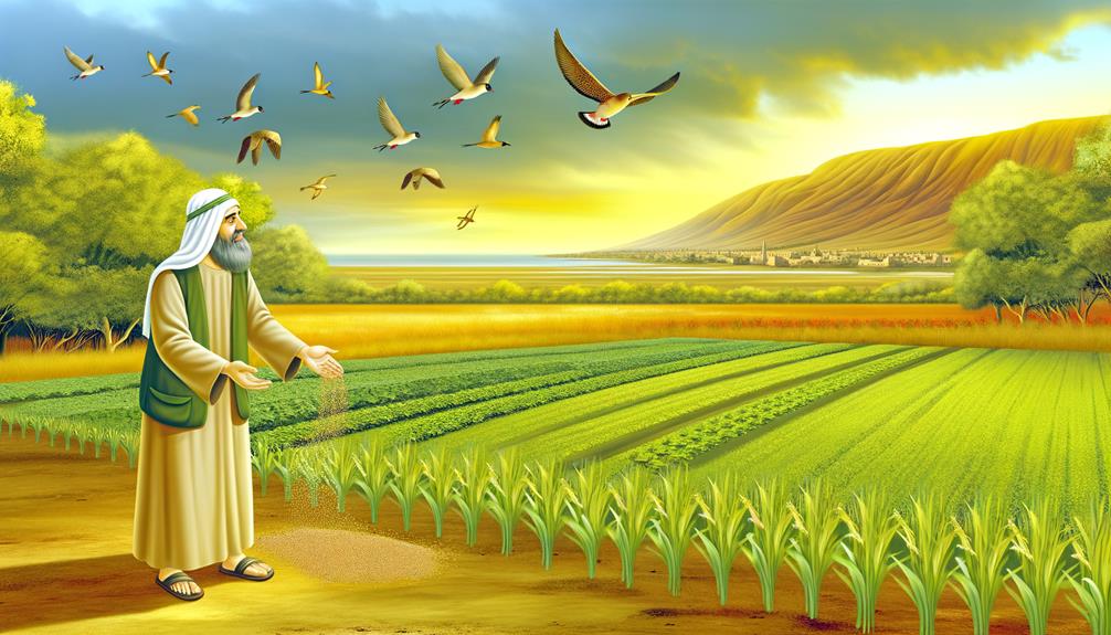 biblical significance of sower
