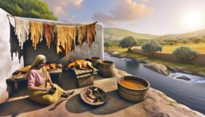 biblical significance of tanner