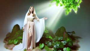 biblical significance of teresa