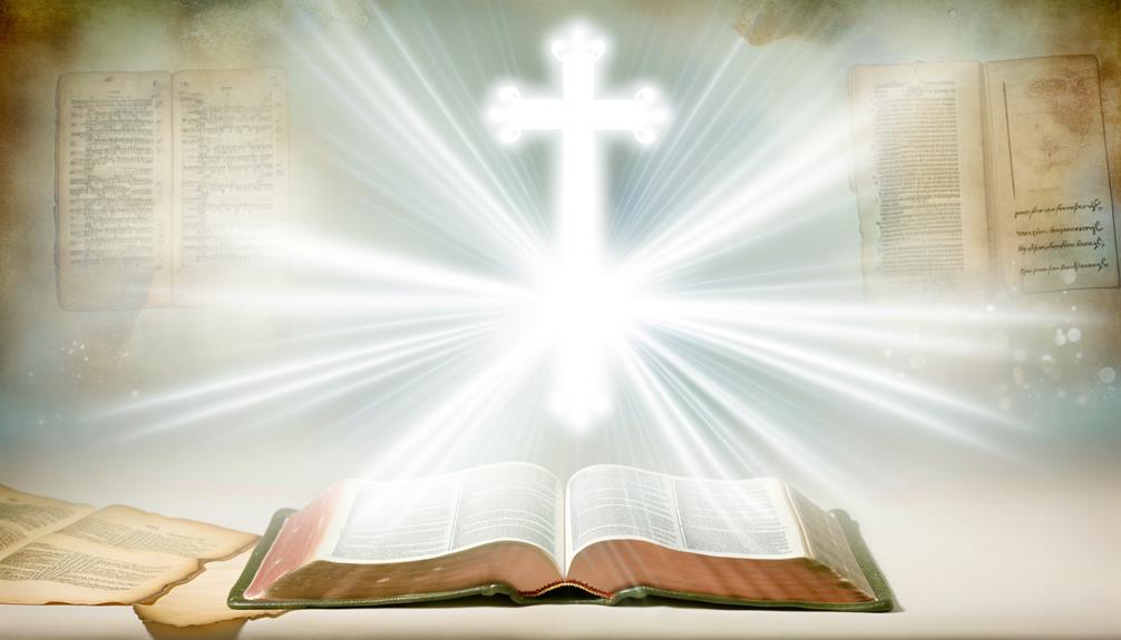 biblical significance of therefore