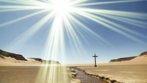 biblical significance of thirst