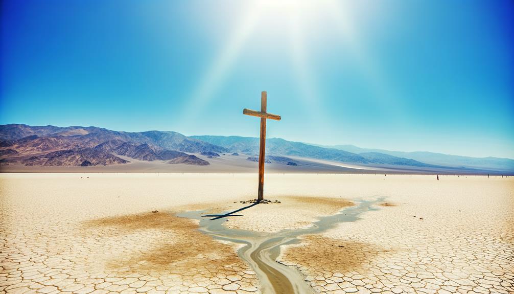 biblical significance of thirst