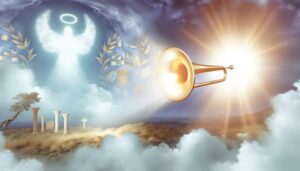 biblical significance of trumpets