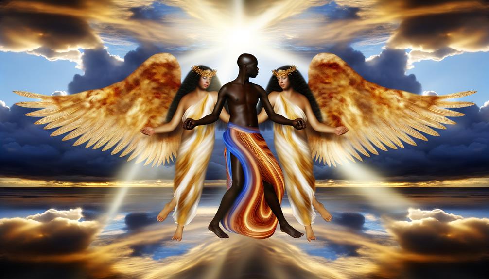 biblical significance of twins