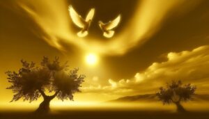 biblical significance of two