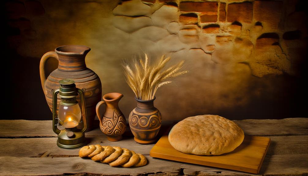biblical significance of unleavened
