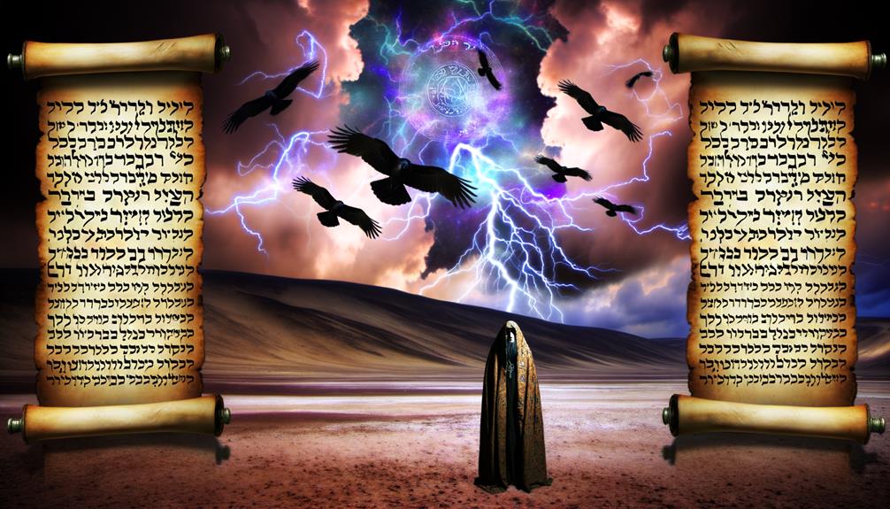 biblical signs and prophecies