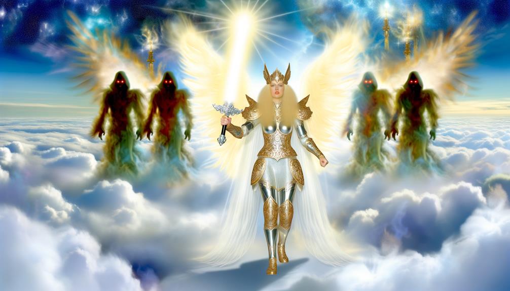 biblical spiritual conflict teachings