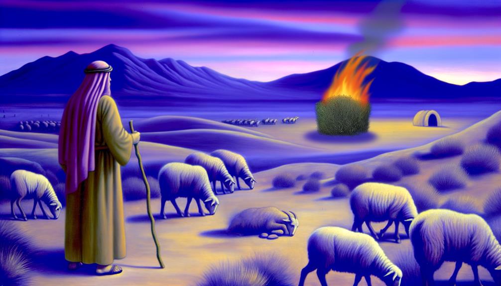 biblical stories and teachings
