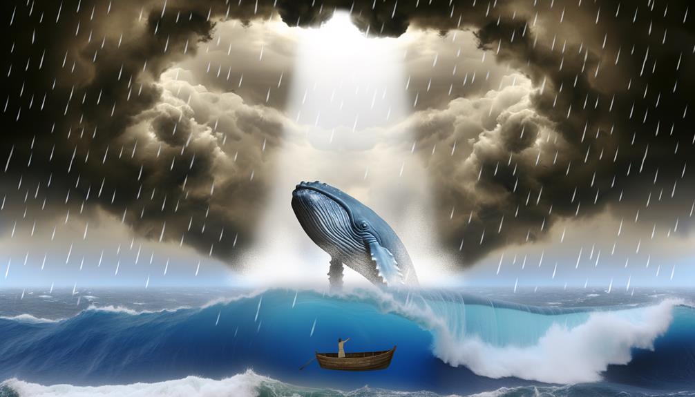 biblical story of jonah