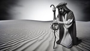 biblical struggle and perseverance