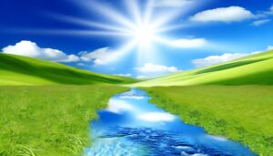 biblical symbol of abundance