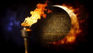 biblical symbol of zeal
