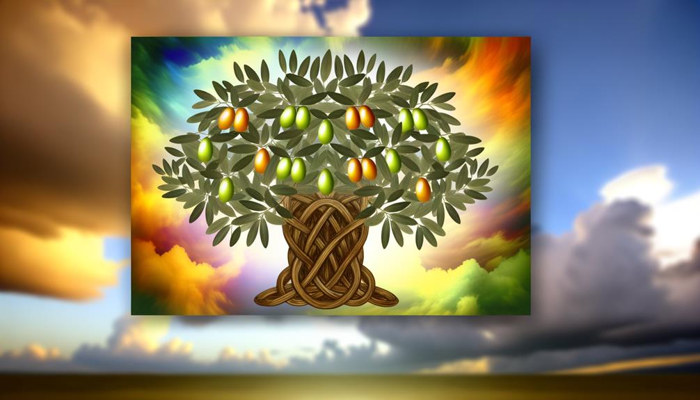 biblical symbolism analysis summary