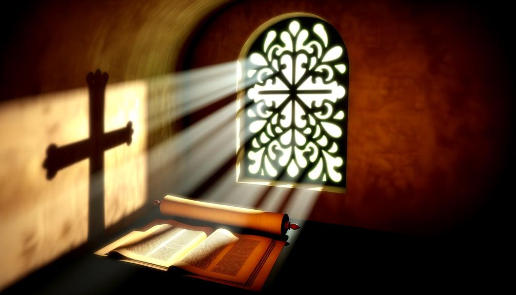 biblical symbolism and imagery