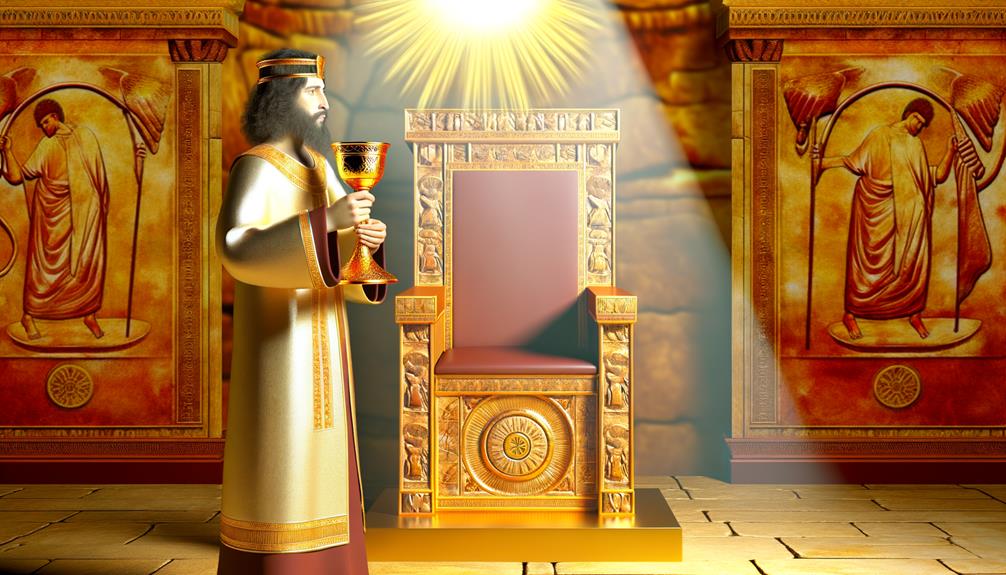 biblical symbolism and meaning