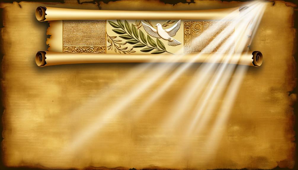 biblical symbolism and meaning