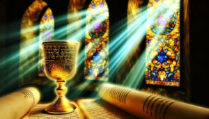 biblical symbolism of chalice