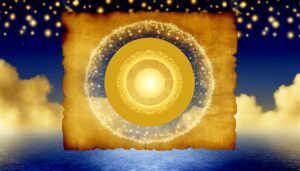 biblical symbolism of circles
