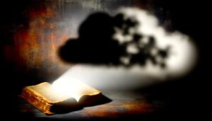 biblical symbolism of darkness