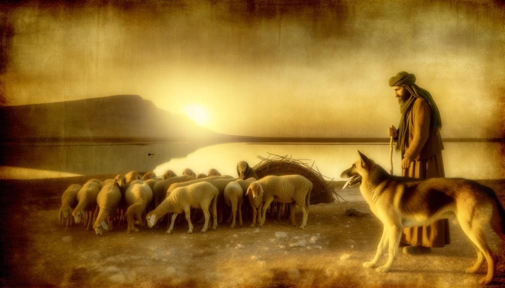 biblical symbolism of dogs