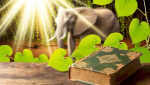 biblical symbolism of elephants