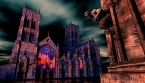 biblical symbolism of gargoyles