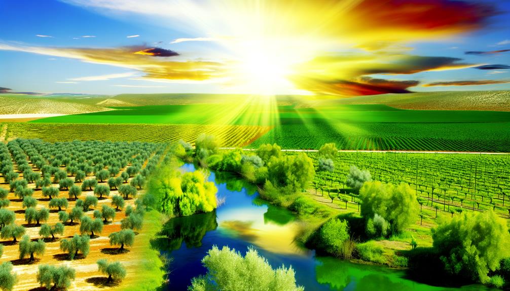 biblical symbolism of green