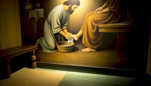 biblical symbolism of humility