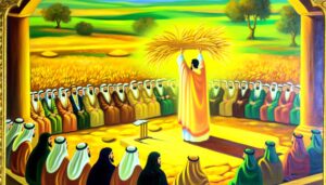 biblical symbolism of offerings