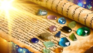 biblical symbolism of stones