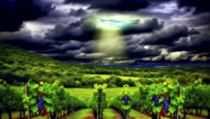 biblical symbolism of struggle