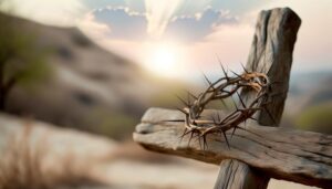 biblical symbolism of suffering
