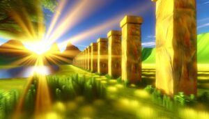 biblical symbolism of support