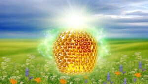 biblical symbolism of sweetness