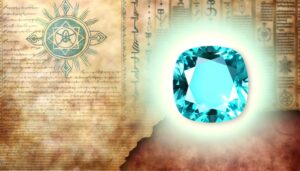 biblical symbolism of turquoise