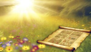 biblical symbolism of wildflowers